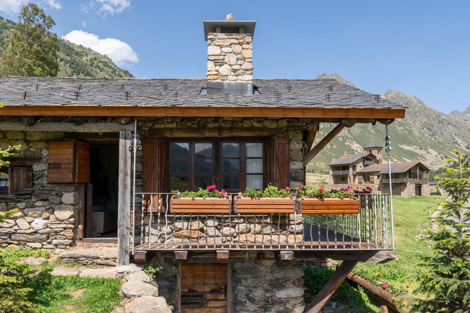 Sport Hotel Hermitage & Spa Soldeu Exterior photo